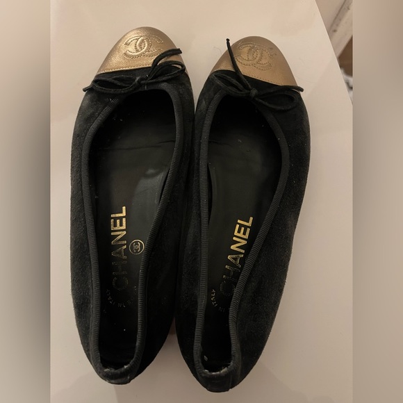 Chanel ballet flats - Picture 3 of 5